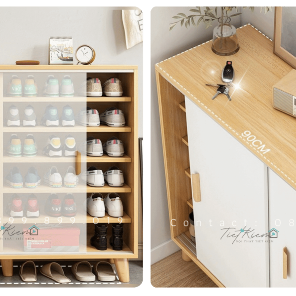 Tủ giày cánh lùa gỗ TG-Ne1009-6 14 tu-giay-cua-lua