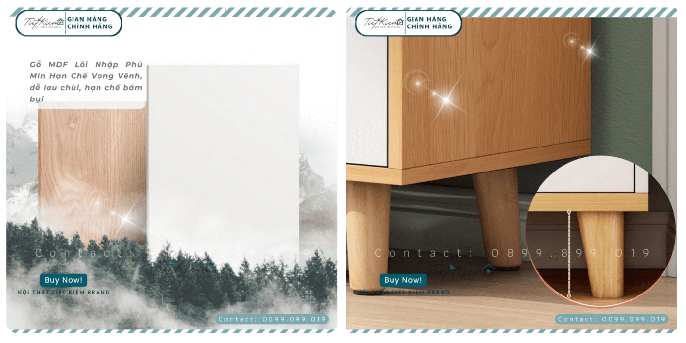 Chất liệu tủ giày thông minh? 4 chat-lieu-tu-giay-thong-minh