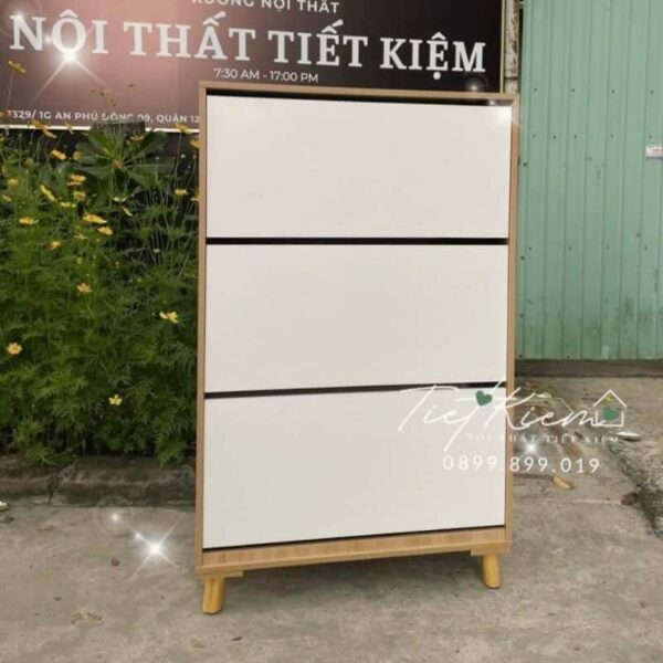 Tủ giầy siêu mỏng hiện đại N80cm TG2306 13 tu-giay-thong-minh