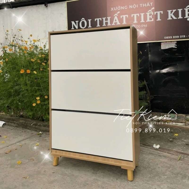 Tủ giầy siêu mỏng hiện đại N80cm TG2306 5 tu-giay-thong-minh