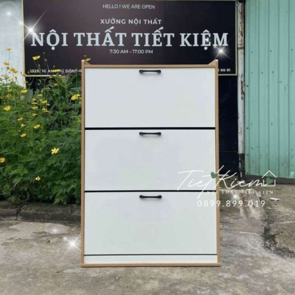 Mua tủ giày dép đẹp ở đâu tại Thành Phố HCM 10 tu-giay-dep