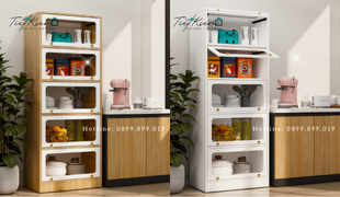 kệ nhà bếp và những điều cần biết trước khi mua