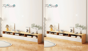 tủ tivi đẹp nên mua tại quận gò vấp