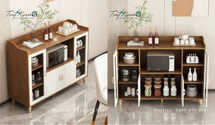 kệ nhà bếp để lò vi sóng chất lượng tphcm