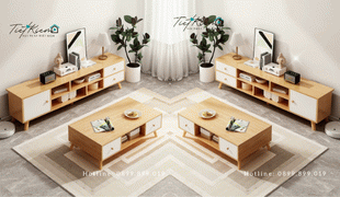 tại sao bạn nên có một kệ tivi trong phòng khách của bạn?