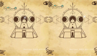 lựa chọn nội thất gỗ dưới góc nhìn huyền học