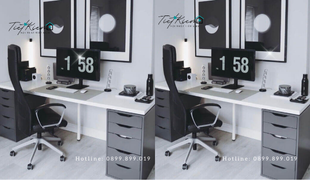 xu hướng bàn làm việc genz đang được ưa chuộng nhất