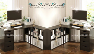 kệ màn hình máy tính chống mỏi vai gáy