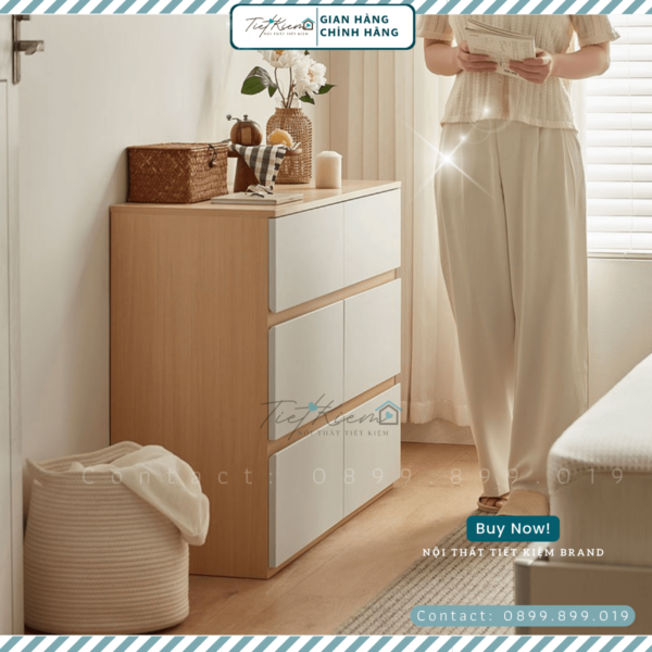 Tủ đa năng hiện đại Ike0109 18 tu-da-nang