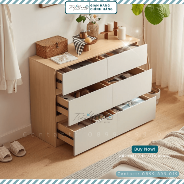 Tủ đa năng hiện đại Ike0109 16 tu-da-nang