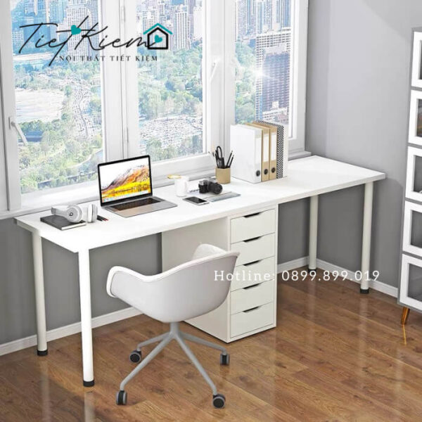 Bàn làm việc Ikea đôi IKA0100 11 ban-ikea