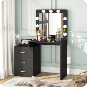 ban-trang-diem-mini-guong-den