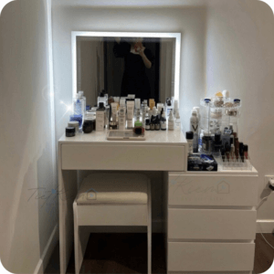 ban-trang-diem-mini-guong-den