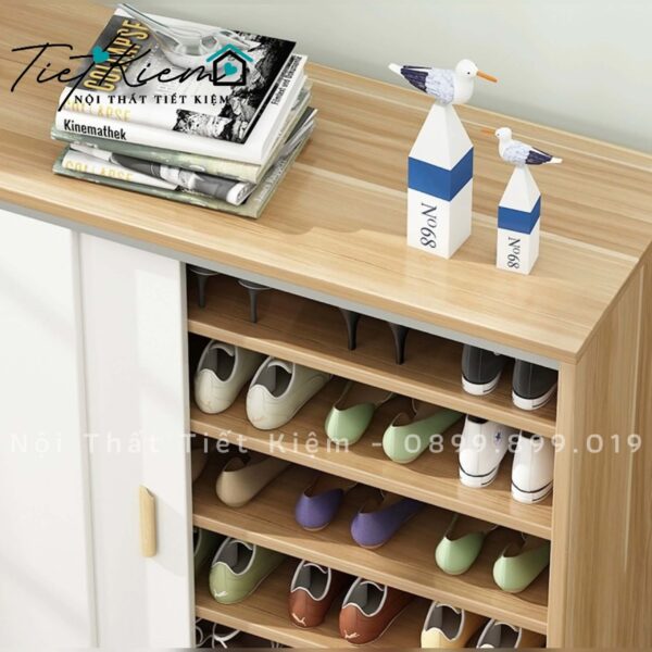 Tủ giày cửa lùa gỗ đẹp TG001059 12 tu-giay-cua-lua