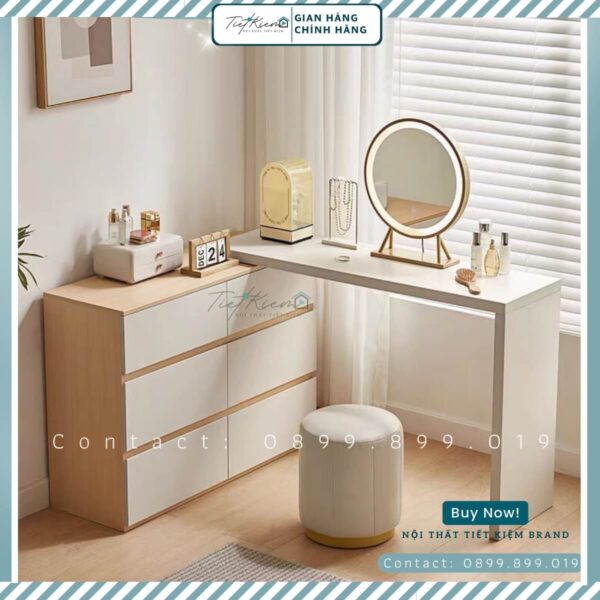 bàn trang điểm đẹp