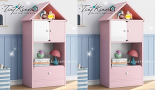 tủ áo cho bé: giải pháp lưu trữ tối ưu cho con yêu của bạn