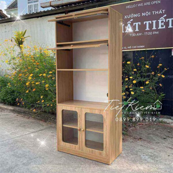 Tủ kệ bếp bằng gỗ thiết kế thông minh 13 tu-ke-bep-bang-go