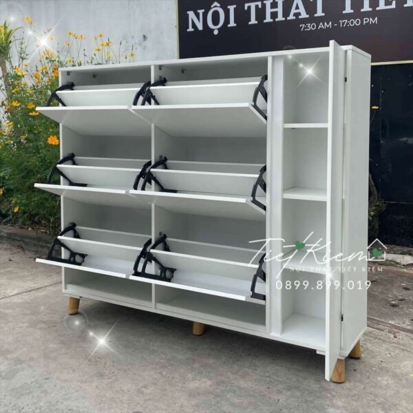Tủ giày thông minh gỗ TGTM00006 35 tu-giay