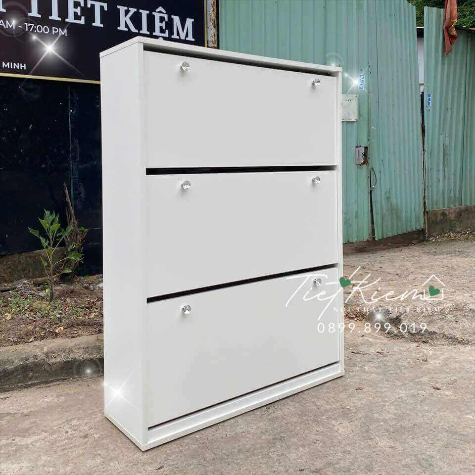 Tủ để giầy gỗ siêu mỏng đẹp TG28012 2 tu-giay-thong-minh