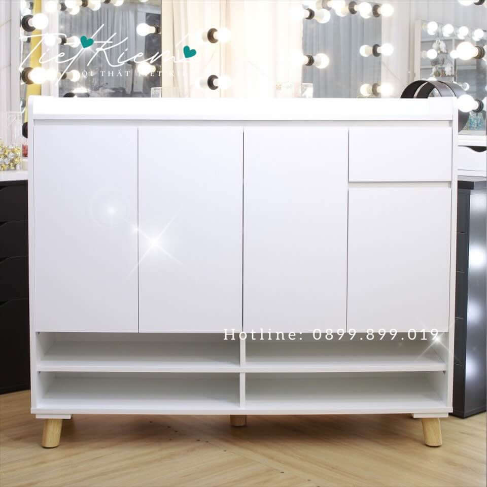 Tủ để giày cửa mở TG28211 2 tu-giay-cua-mo