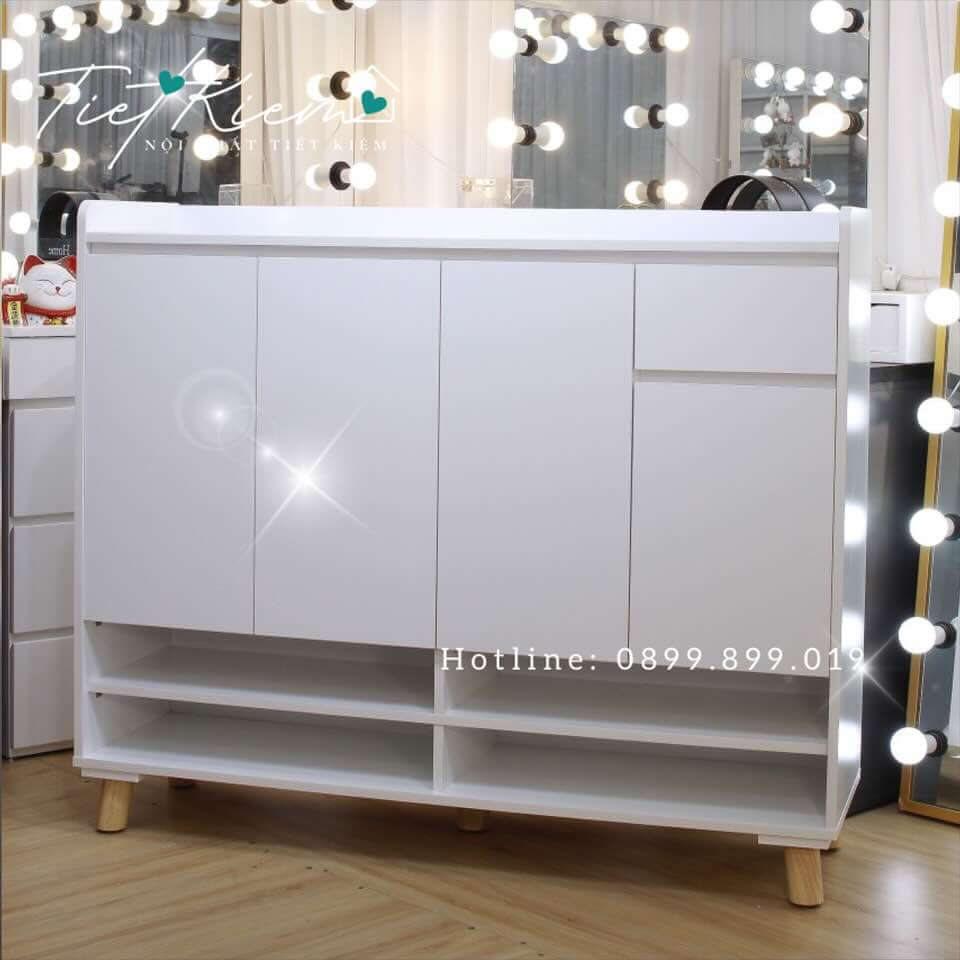 Tủ để giày cửa mở TG28211 3 tu-giay-cua-mo