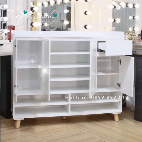 Tủ để giày cửa mở TG28211 10 tu-giay-cua-mo
