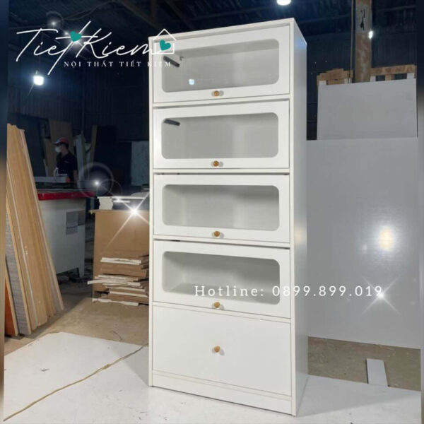 Kệ để đồ nhà bếp 3 tầng 9903 15 tu-bep