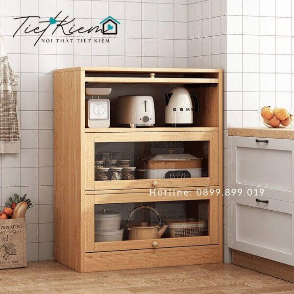 Kệ để đồ bếp ngang 60cm KB120525 6 ke-de-do-bep