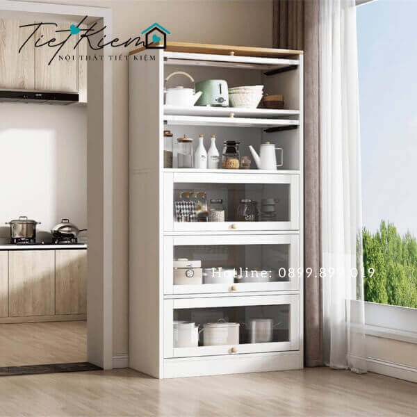 ke-de-bep-go-hien-dai