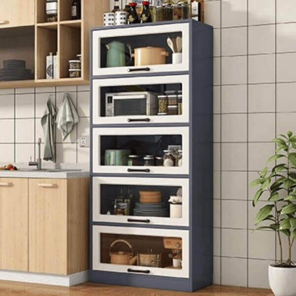 Làm Sao Để Chọn Kệ Nhà Bếp Đẹp Với Giá Phải Chăng? 24 ke-nha-bep-dep