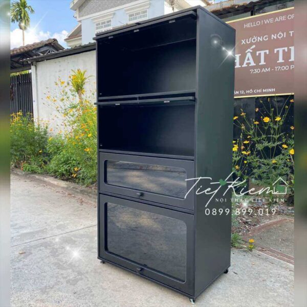 kệ tủ bếp đa năng