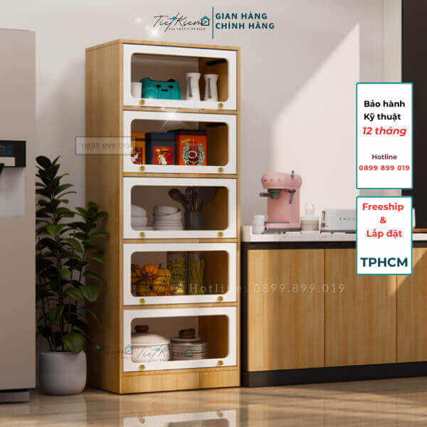 Các mẫu kệ bếp theo phong thủy hút tài lộc và may mắn 14 cac-mau-ke-bep