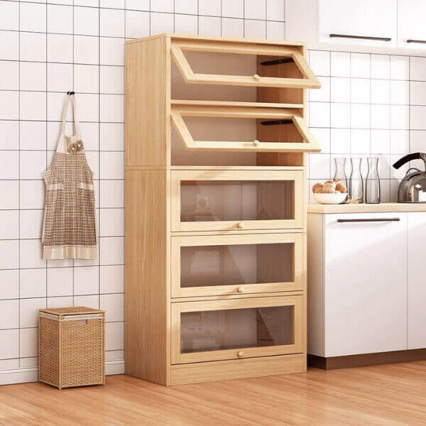 Kệ bếp gỗ MDF sự lựa chọn của người nội trợ thông thái 16 ke-bep-go-mdf