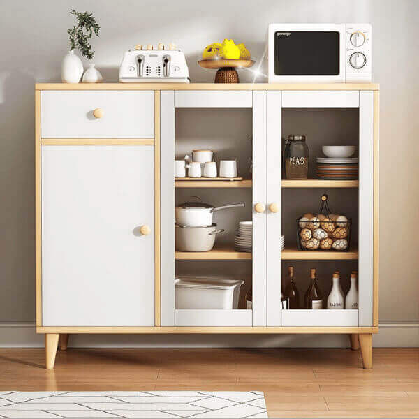 kệ để lò vi sóng ngang 90cm kb15052