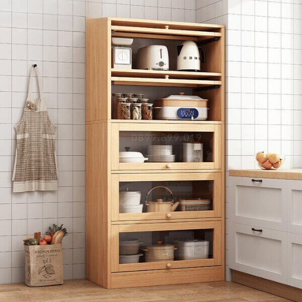 Kệ bếp gỗ MDF sự lựa chọn của người nội trợ thông thái 14 ke-bep-go-mdf