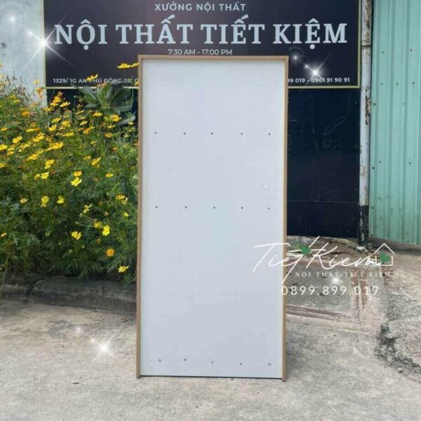 Kệ tủ bếp gỗ đa năng hiện đại