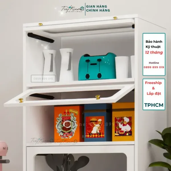 ke-de-bep-go-hien-dai