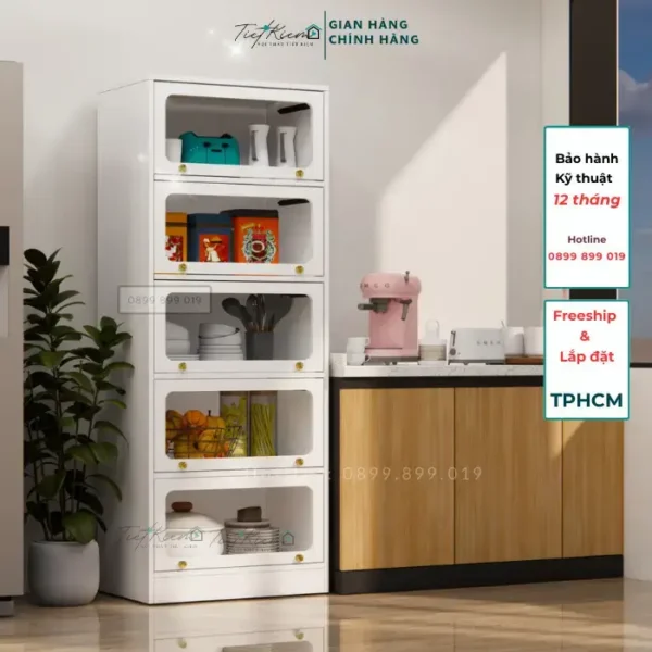 ke-de-bep-go-hien-dai