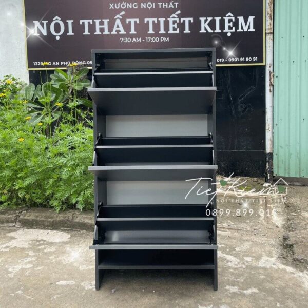 Tủ đựng giầy thông minh ngang 60cm TG00106 9 tu-giay