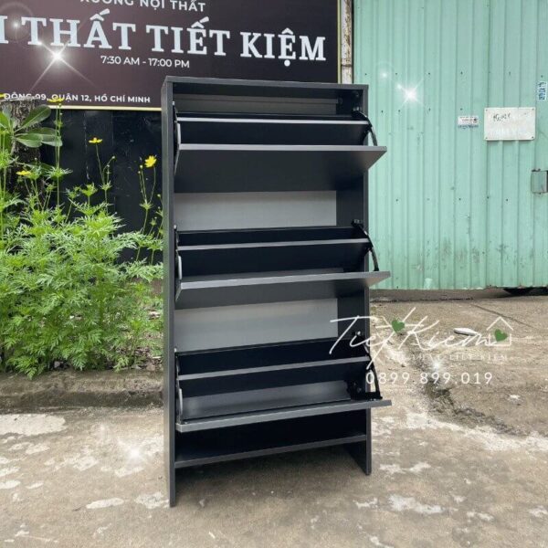 Tủ đựng giầy thông minh ngang 60cm TG00106 12 tu-giay
