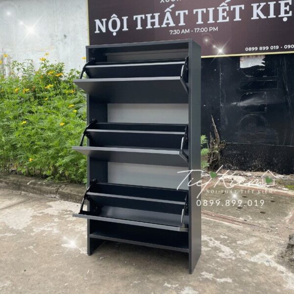Tủ đựng giầy thông minh ngang 60cm TG00106 13 tu-giay