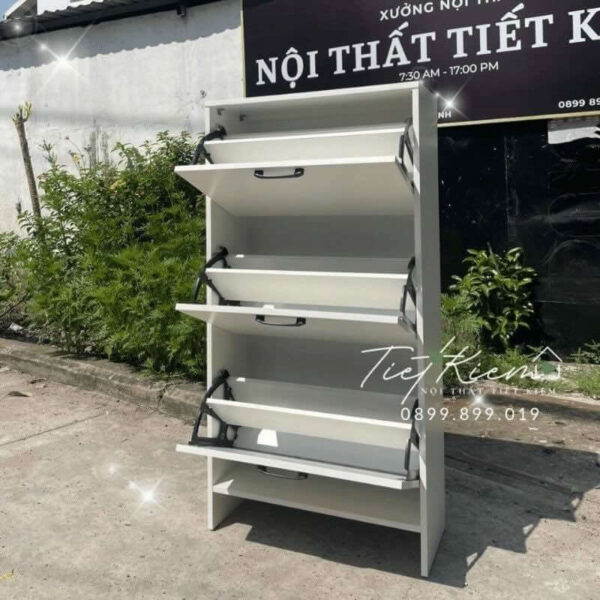 Tủ giày thông minh gỗ TGTM00006 24 tu-giay