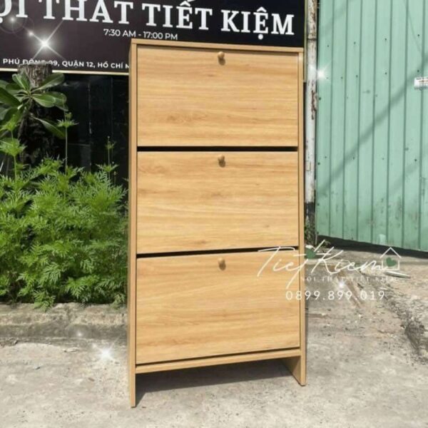 Tủ giày đẹp hiện đại ngang 60cm TG00197 10 tu-giay