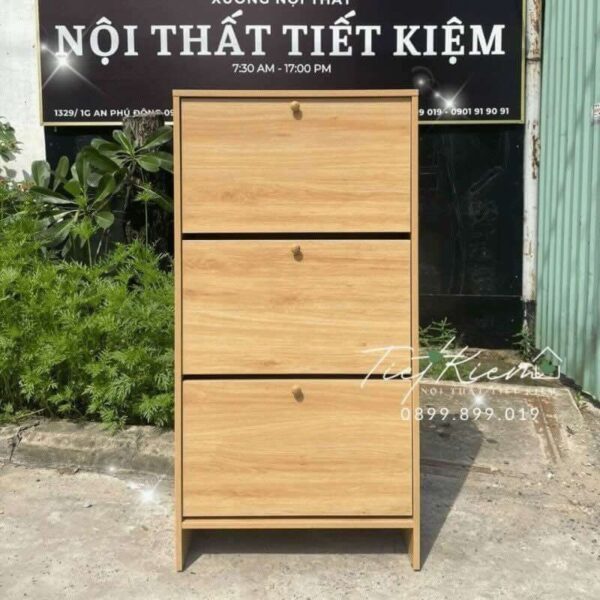 Tủ giày thông minh gỗ TGTM00006 25 tu-giay