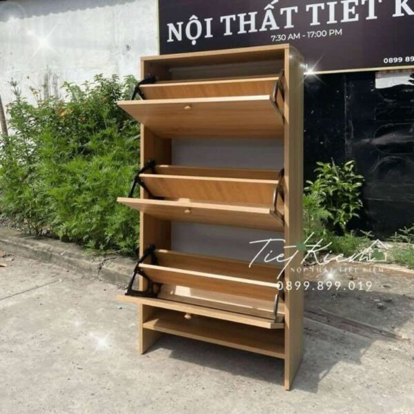 Tủ giày đẹp hiện đại ngang 60cm TG00197 12 tu-giay