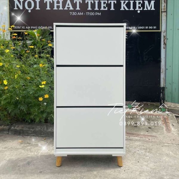 Kệ giày thông minh siêu mỏng N60cm TG8924 8 tu-giay