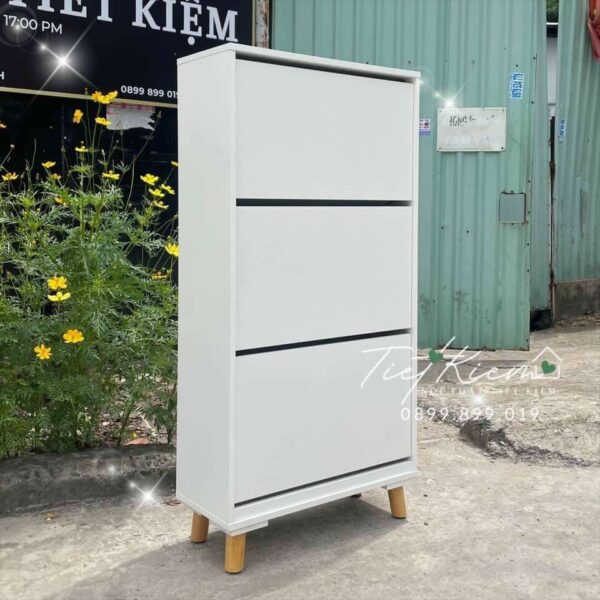 Kệ giày thông minh siêu mỏng N60cm TG8924 13 tu-giay