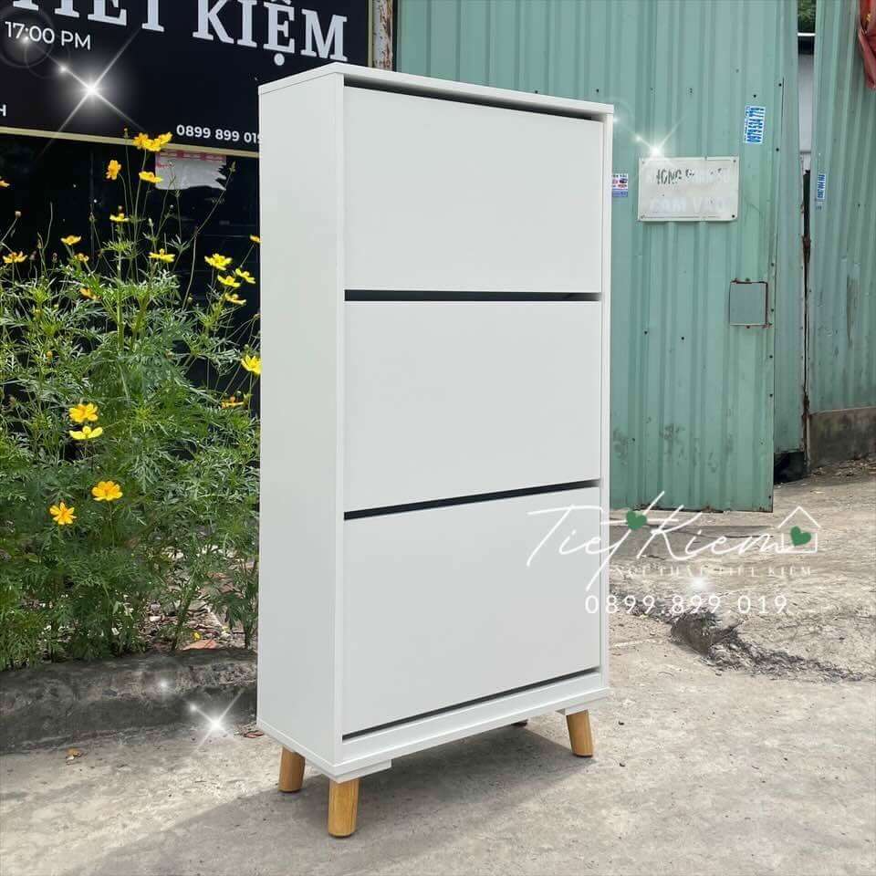 Kệ giày thông minh siêu mỏng N60cm TG8924 7 tu-giay