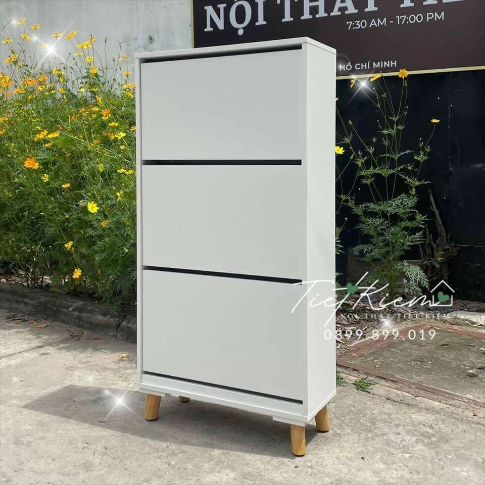Kệ giày thông minh siêu mỏng N60cm TG8924 1 tu-giay