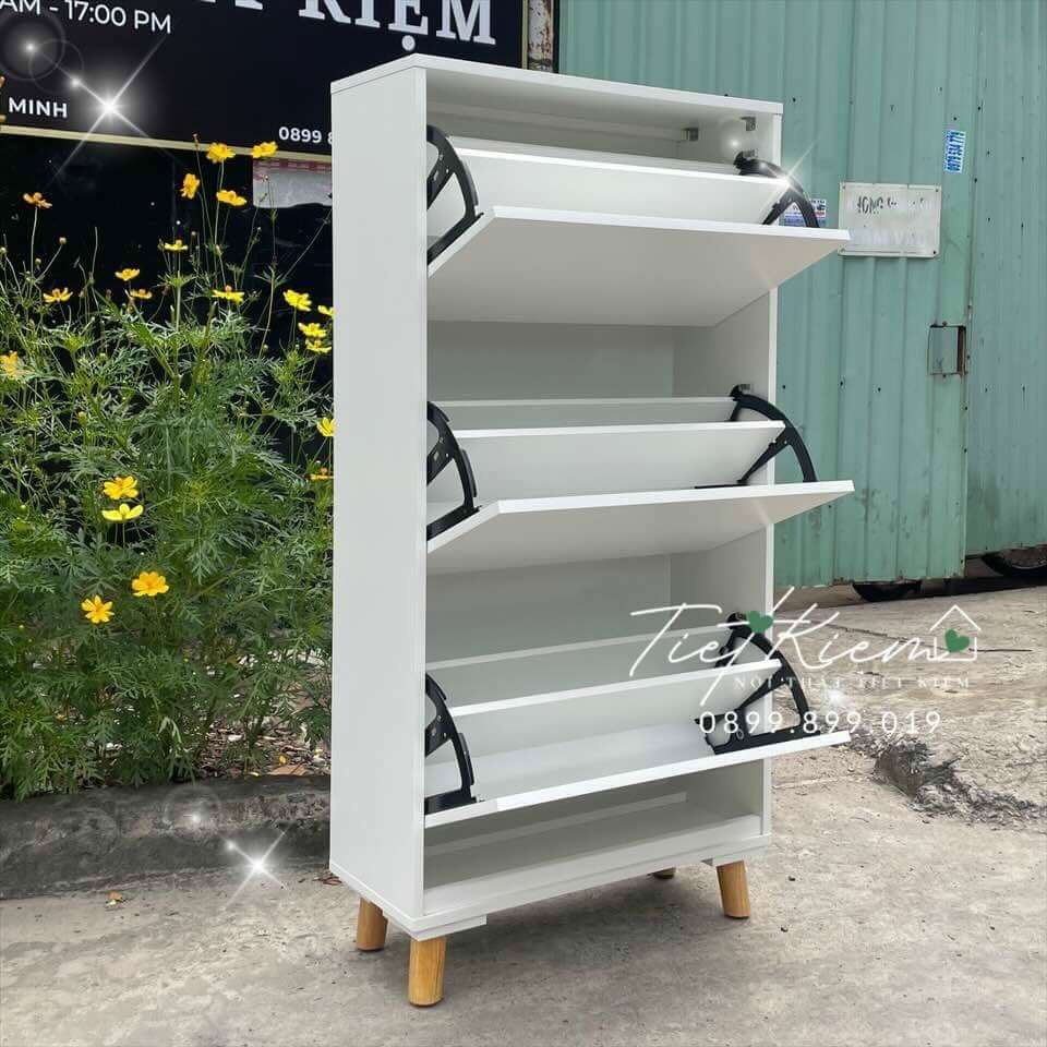 Kệ giày thông minh siêu mỏng N60cm TG8924 5 tu-giay